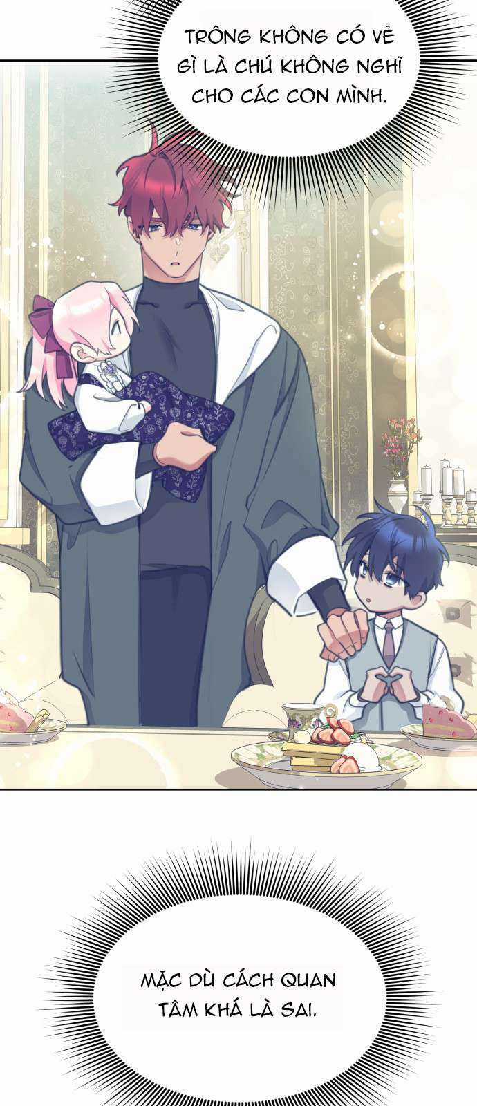 Công Chúa Lotto Chapter 55 trang 65