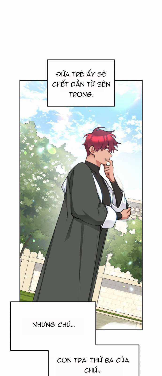 Công Chúa Lotto Chapter 55 trang 9