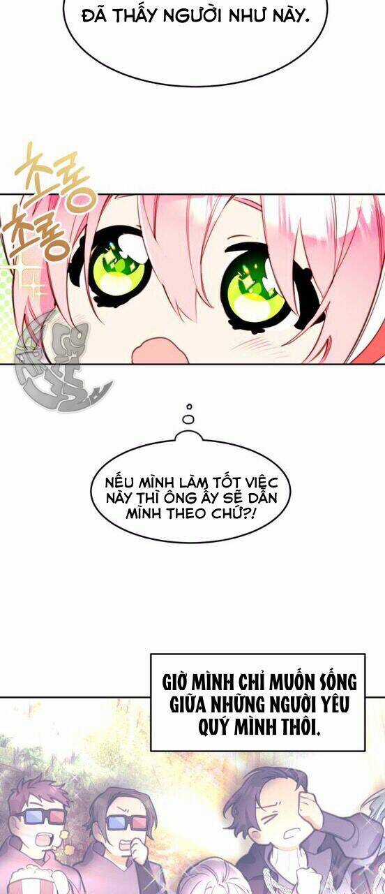 Công Chúa Lotto Chapter 6 trang 14