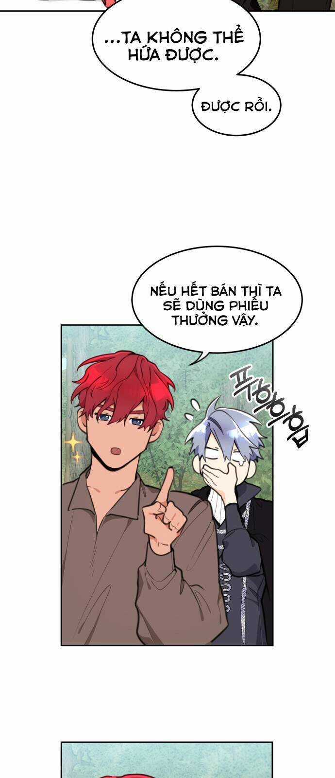 Công Chúa Lotto Chapter 6 trang 16