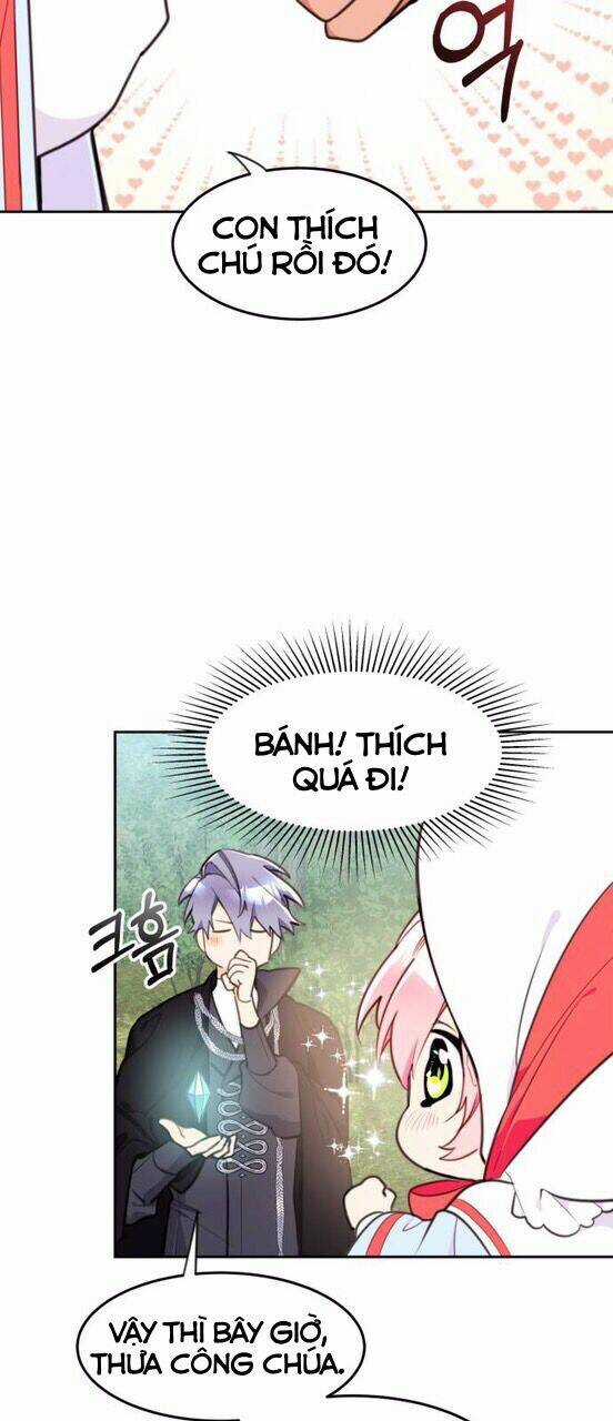 Công Chúa Lotto Chapter 6 trang 18