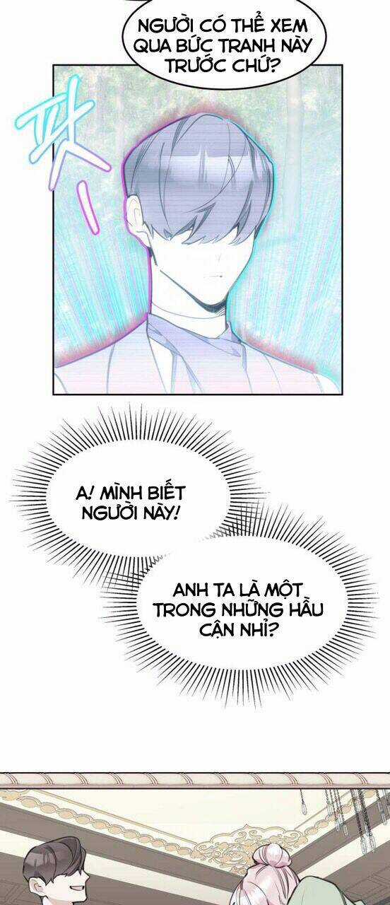 Công Chúa Lotto Chapter 6 trang 19