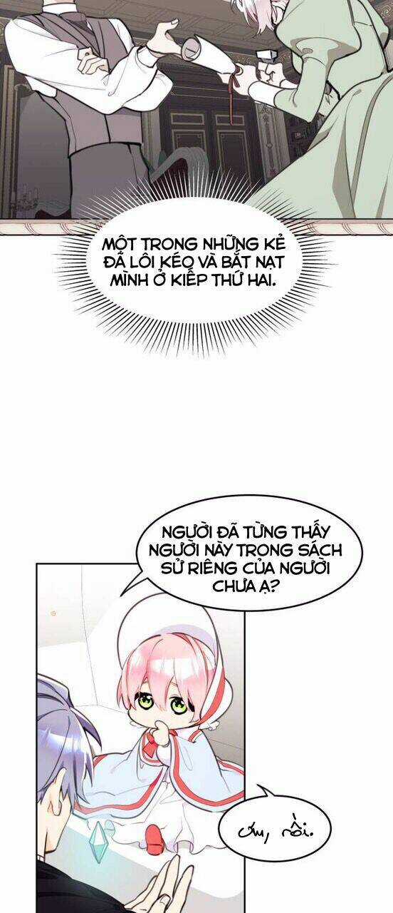 Công Chúa Lotto Chapter 6 trang 20