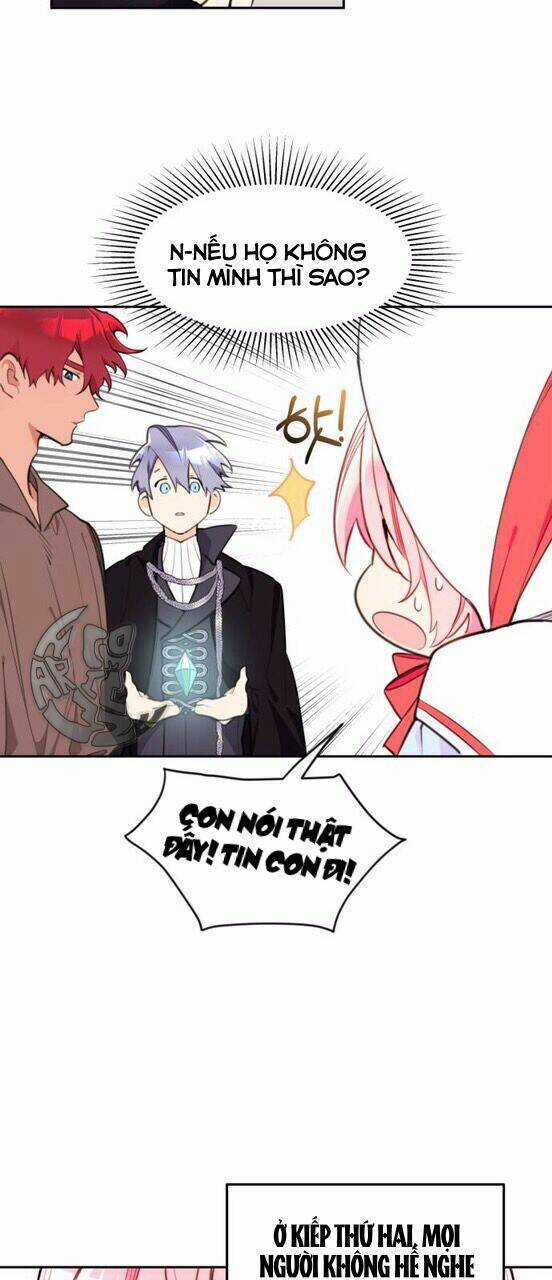 Công Chúa Lotto Chapter 6 trang 21