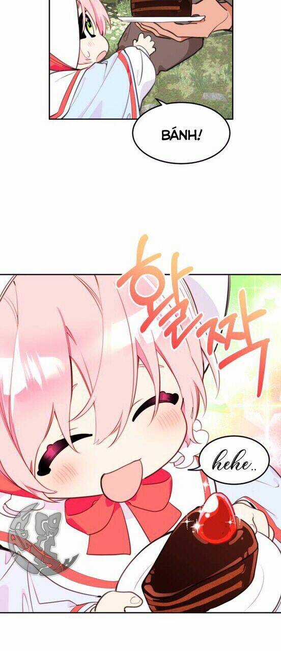 Công Chúa Lotto Chapter 6 trang 24