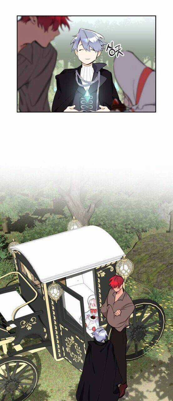 Công Chúa Lotto Chapter 6 trang 25