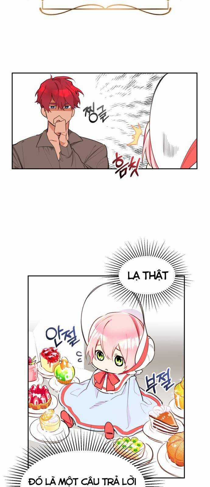 Công Chúa Lotto Chapter 6 trang 28