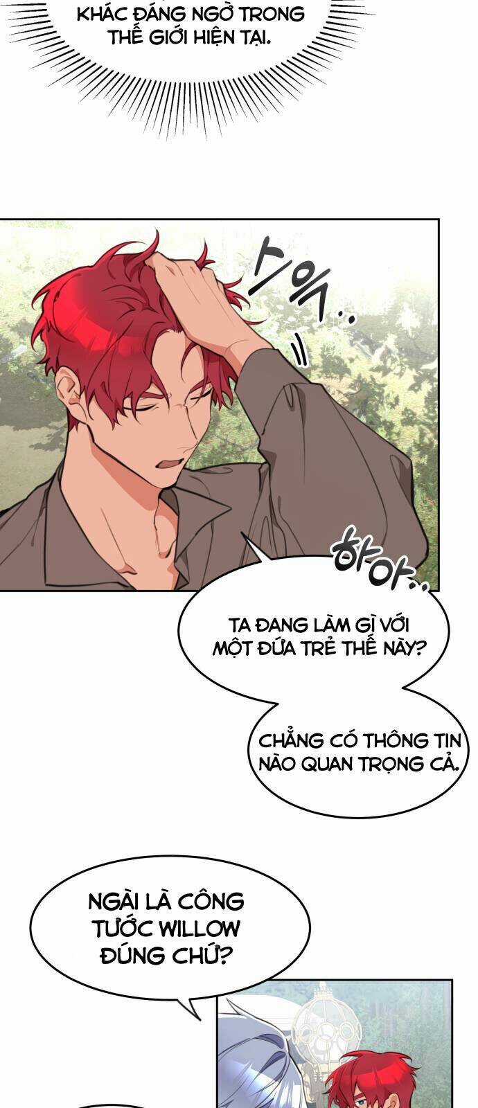 Công Chúa Lotto Chapter 6 trang 29