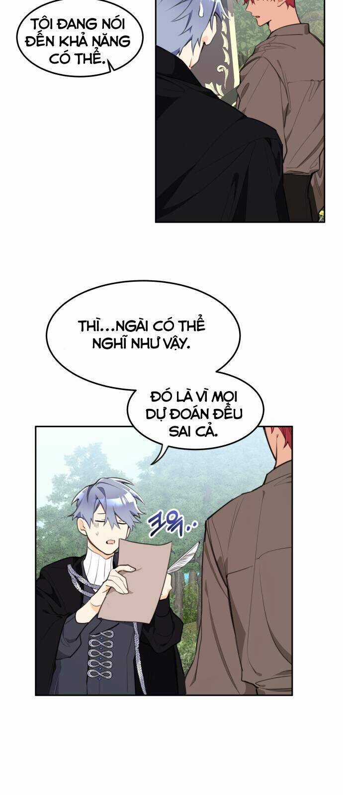 Công Chúa Lotto Chapter 6 trang 30