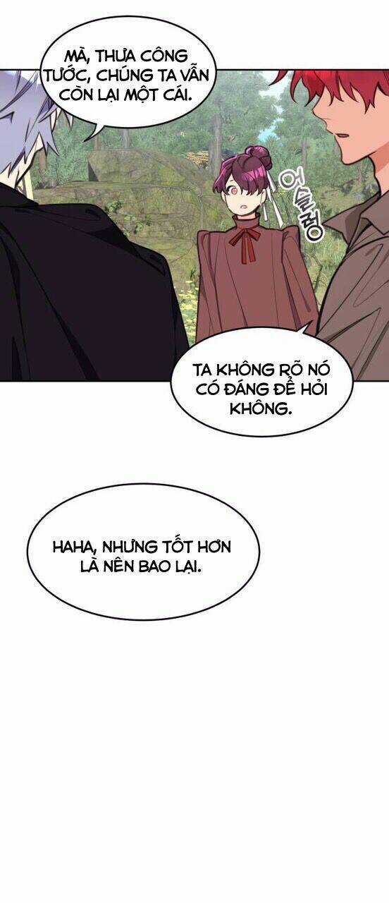 Công Chúa Lotto Chapter 6 trang 31