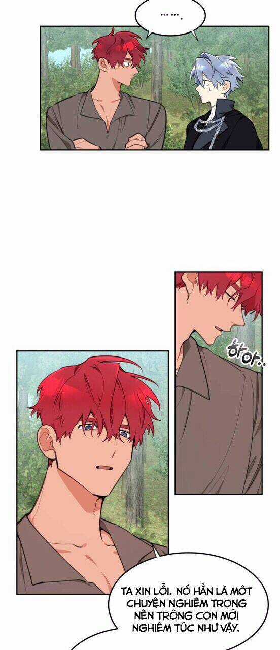 Công Chúa Lotto Chapter 6 trang 34