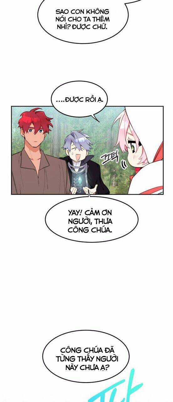 Công Chúa Lotto Chapter 6 trang 35