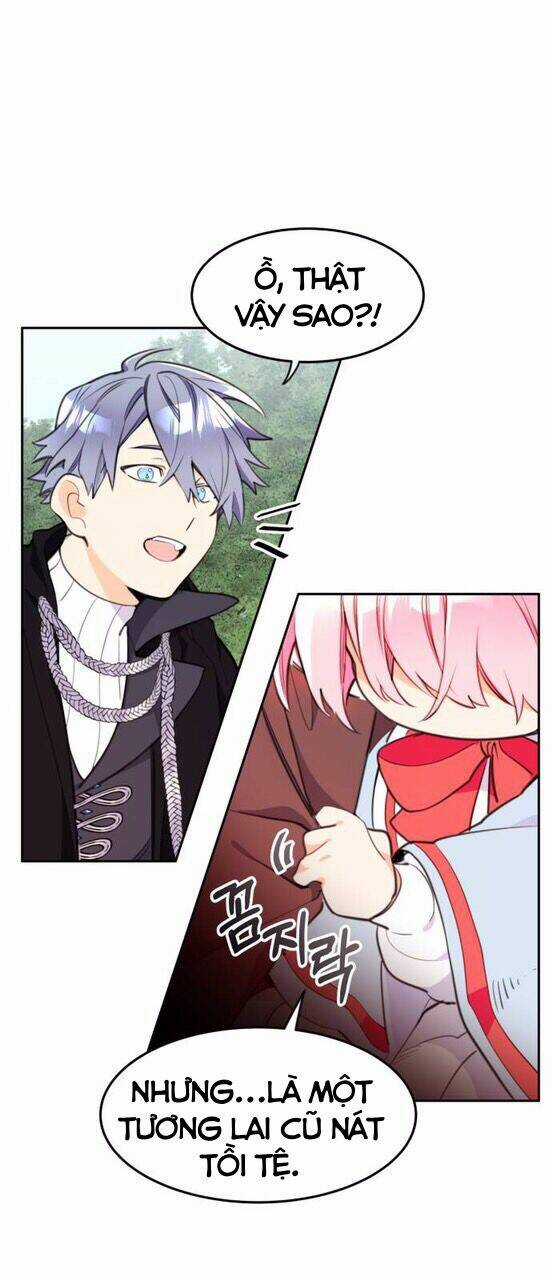 Công Chúa Lotto Chapter 6 trang 40