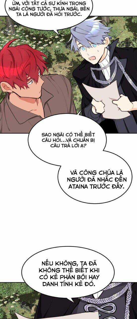 Công Chúa Lotto Chapter 6 trang 47