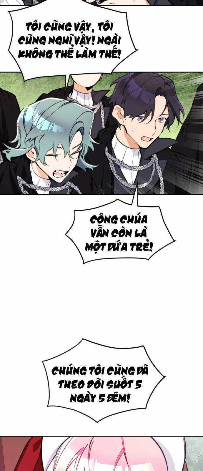 Công Chúa Lotto Chapter 7 trang 10