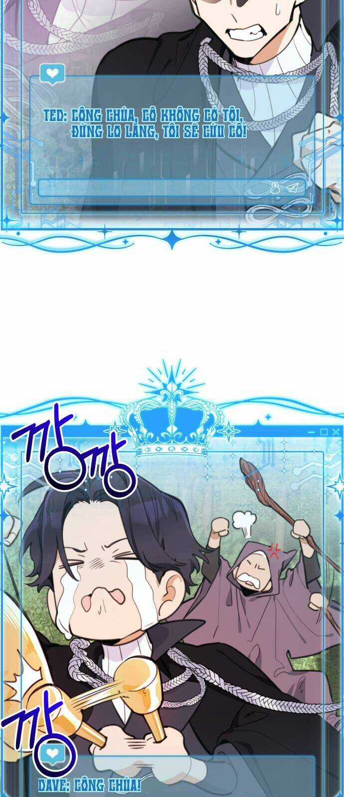 Công Chúa Lotto Chapter 7 trang 14