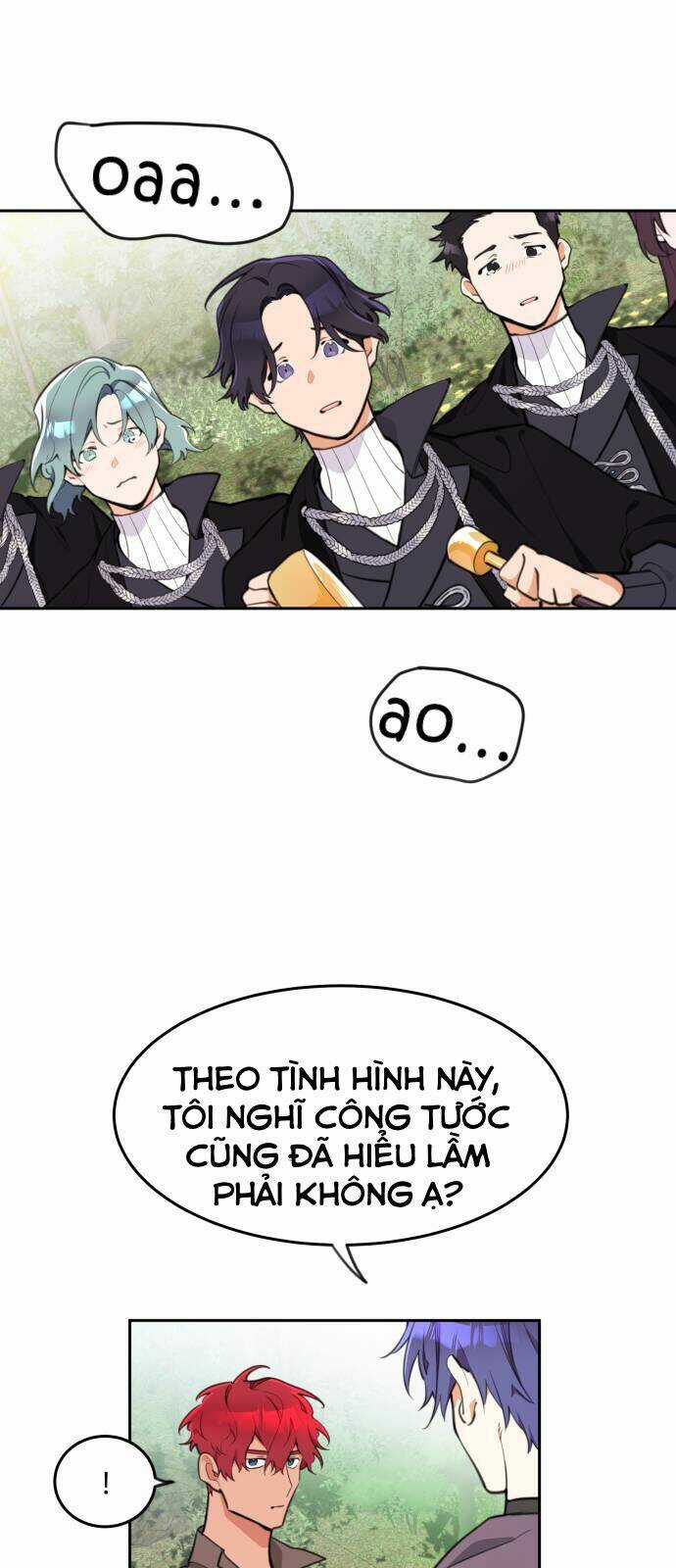 Công Chúa Lotto Chapter 7 trang 20