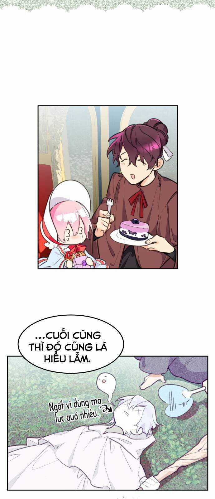 Công Chúa Lotto Chapter 7 trang 26