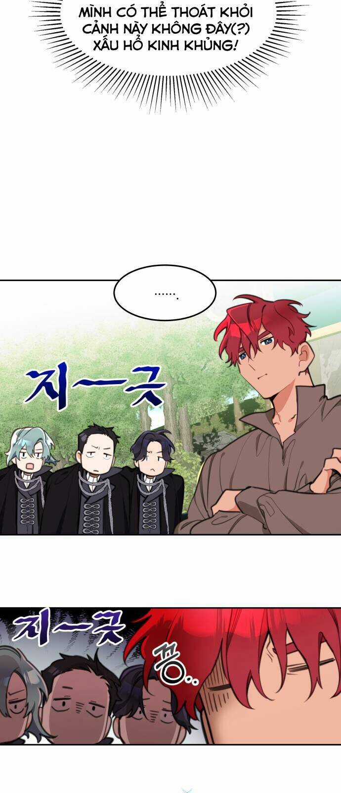 Công Chúa Lotto Chapter 7 trang 28