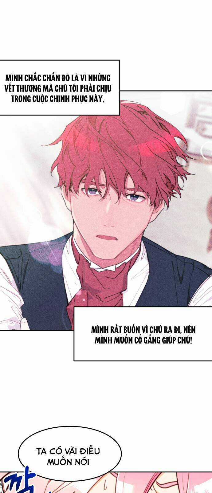 Công Chúa Lotto Chapter 7 trang 32