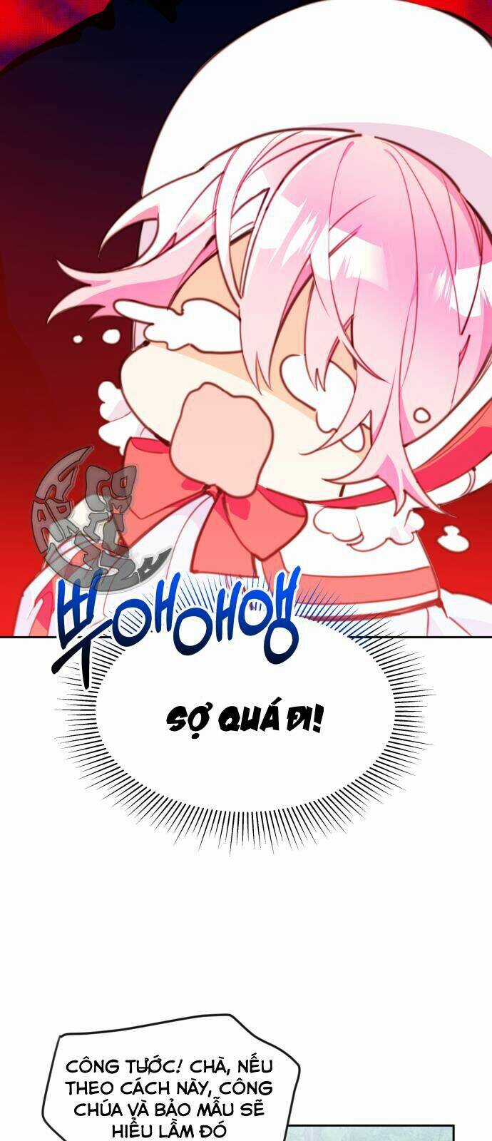 Công Chúa Lotto Chapter 7 trang 34