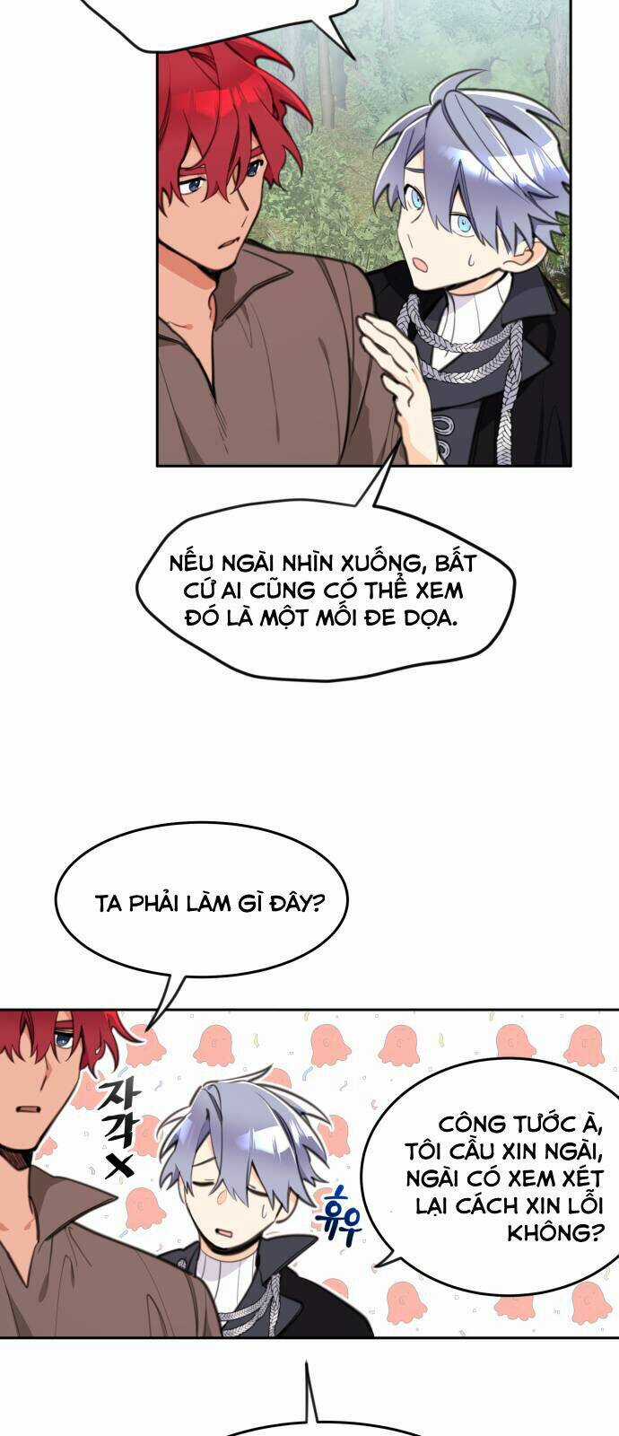 Công Chúa Lotto Chapter 7 trang 35