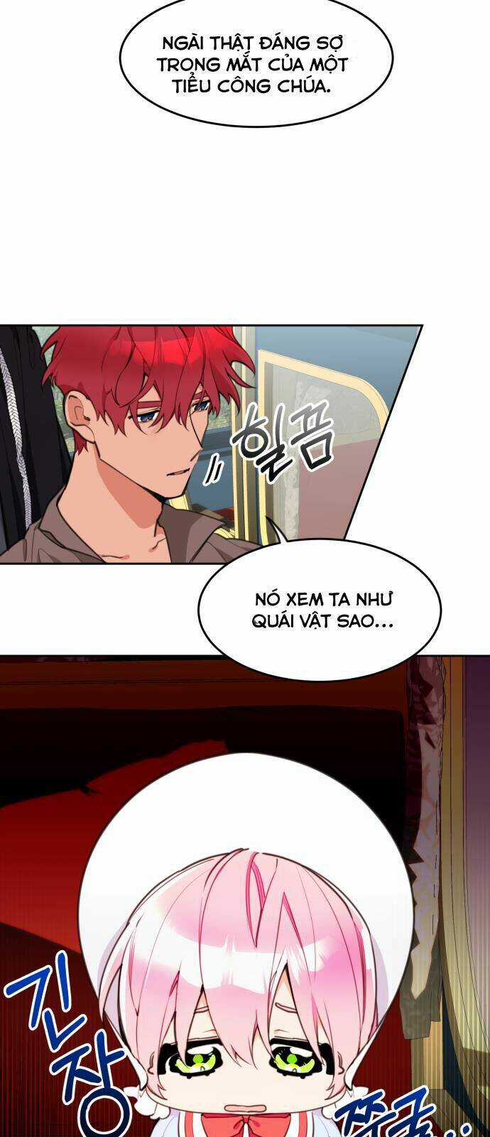 Công Chúa Lotto Chapter 7 trang 36