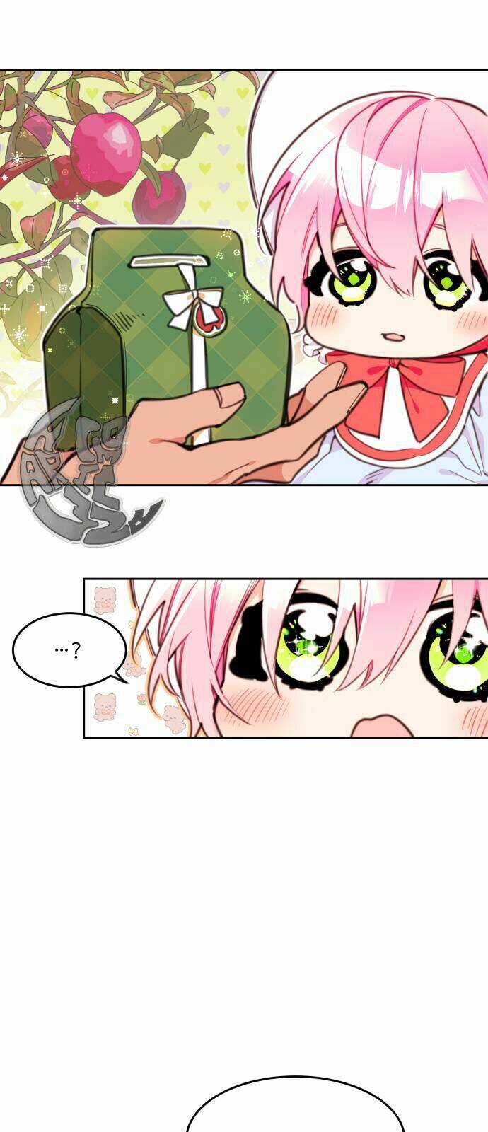 Công Chúa Lotto Chapter 7 trang 38