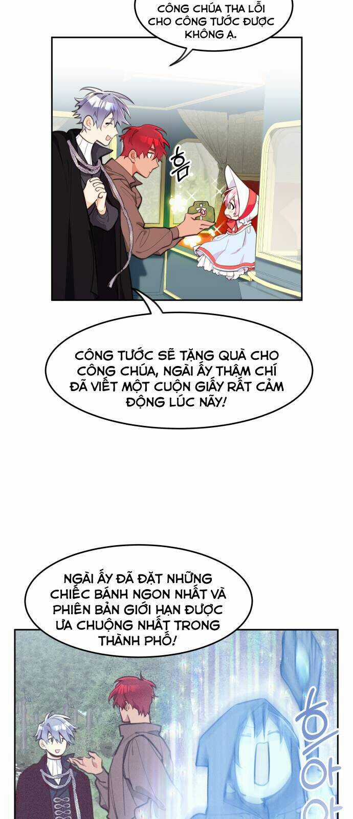 Công Chúa Lotto Chapter 7 trang 39