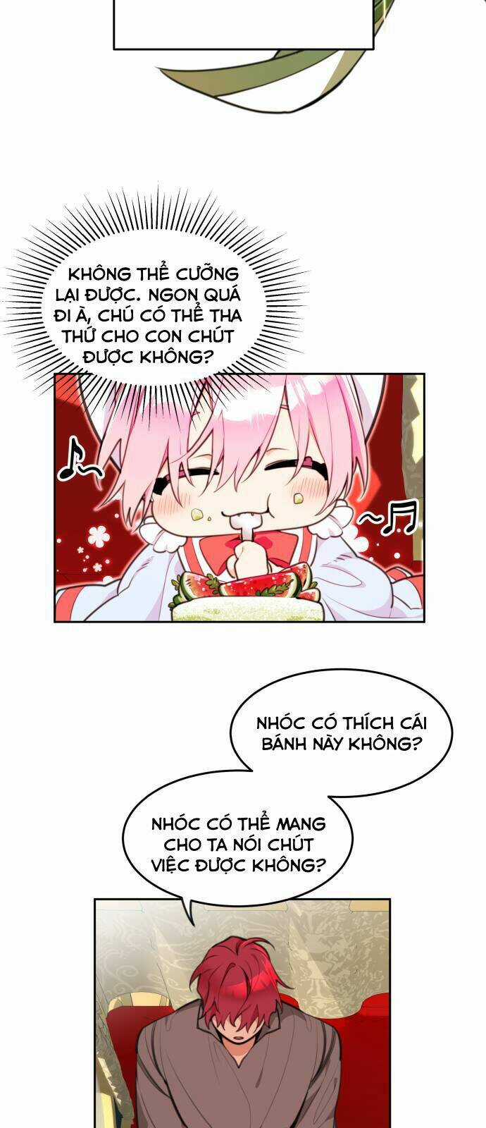 Công Chúa Lotto Chapter 7 trang 44