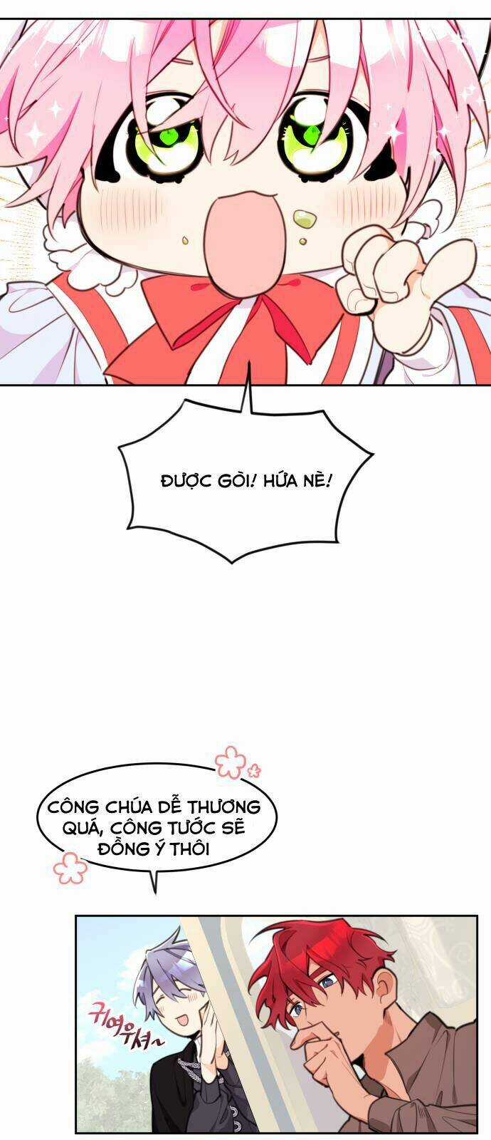 Công Chúa Lotto Chapter 7 trang 45