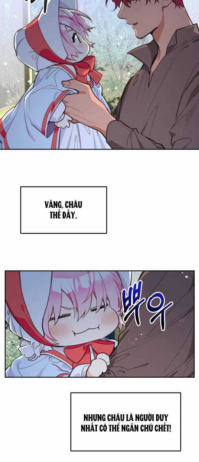 Công Chúa Lotto Chapter 7 trang 50