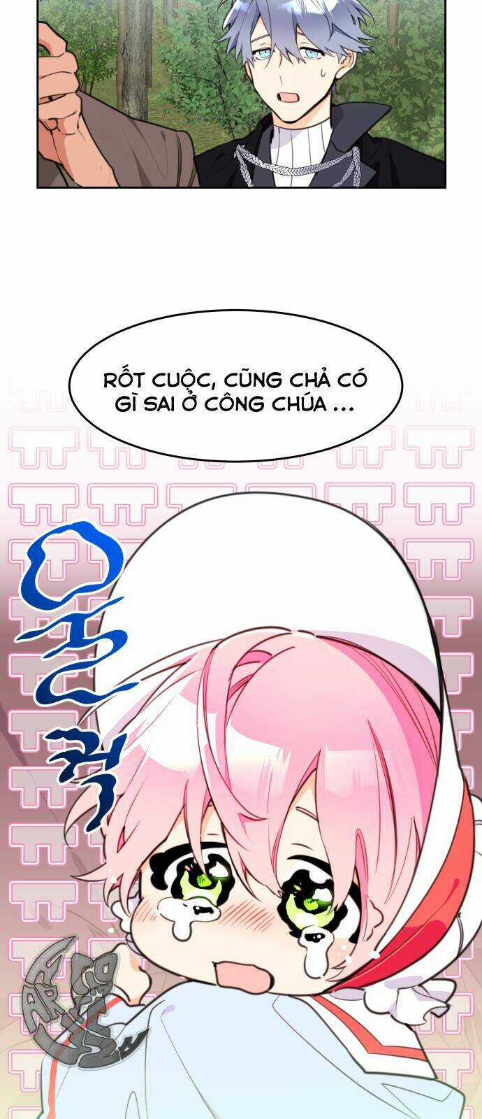 Công Chúa Lotto Chapter 7 trang 6