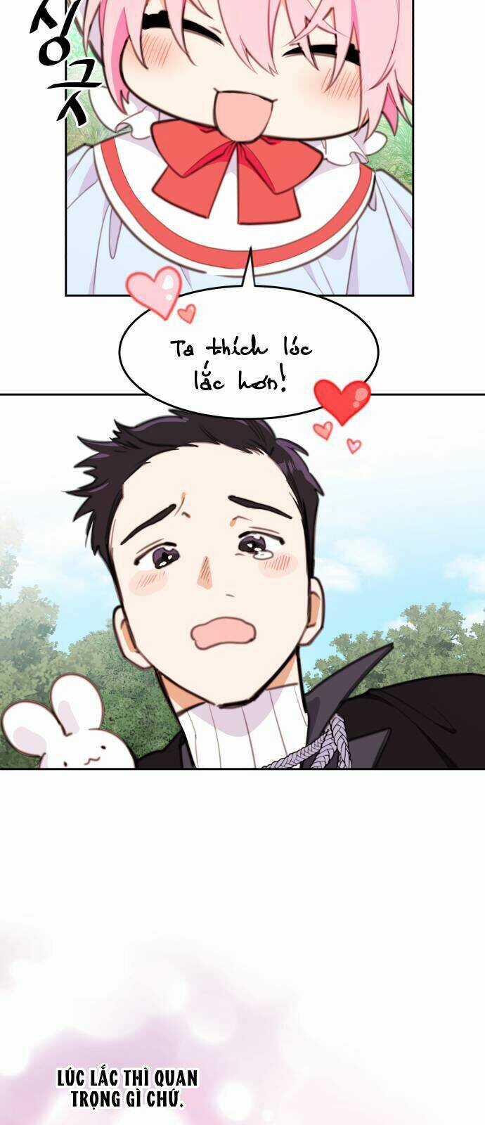 Công Chúa Lotto Chapter 8 trang 11