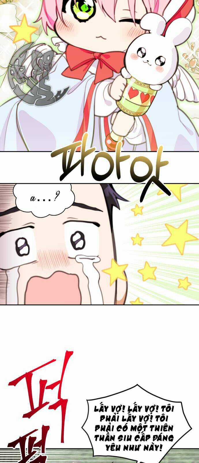 Công Chúa Lotto Chapter 8 trang 14