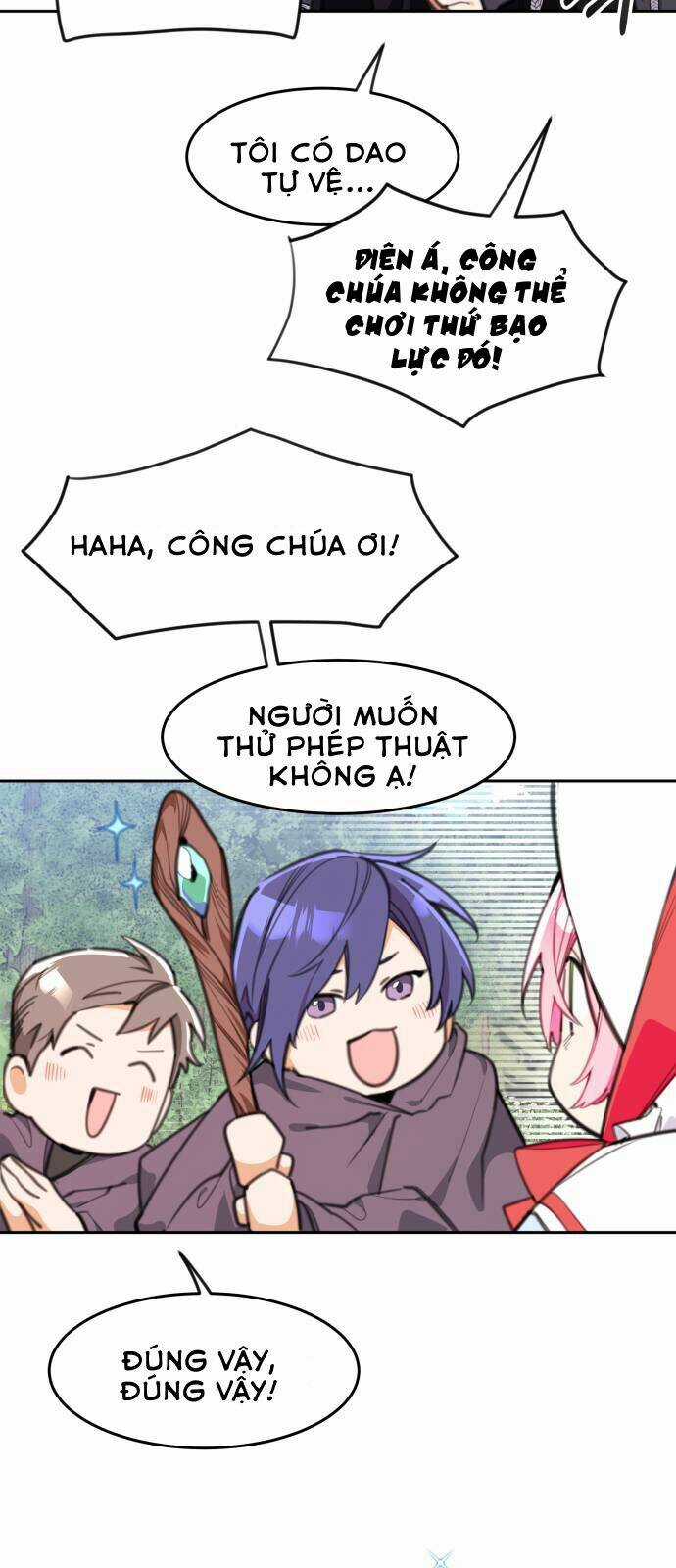 Công Chúa Lotto Chapter 8 trang 16