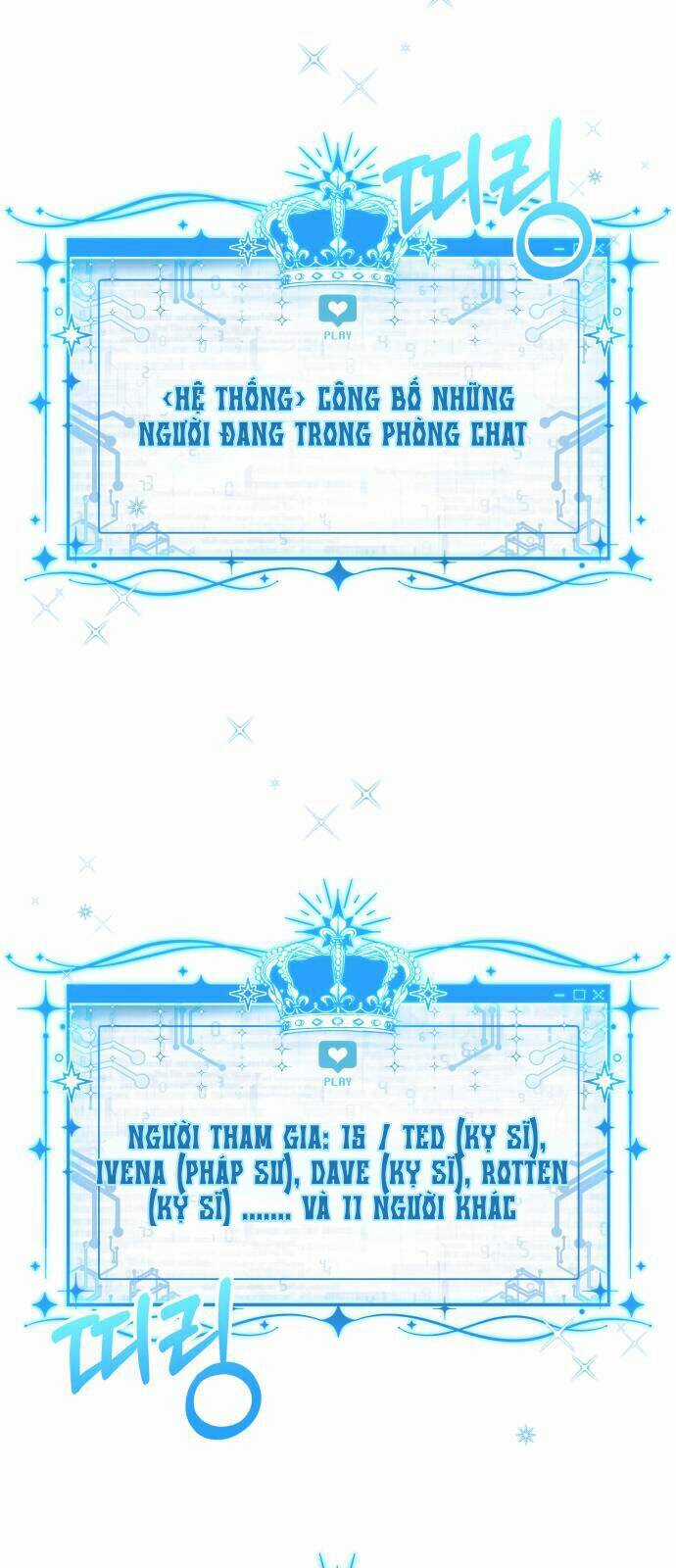 Công Chúa Lotto Chapter 8 trang 17