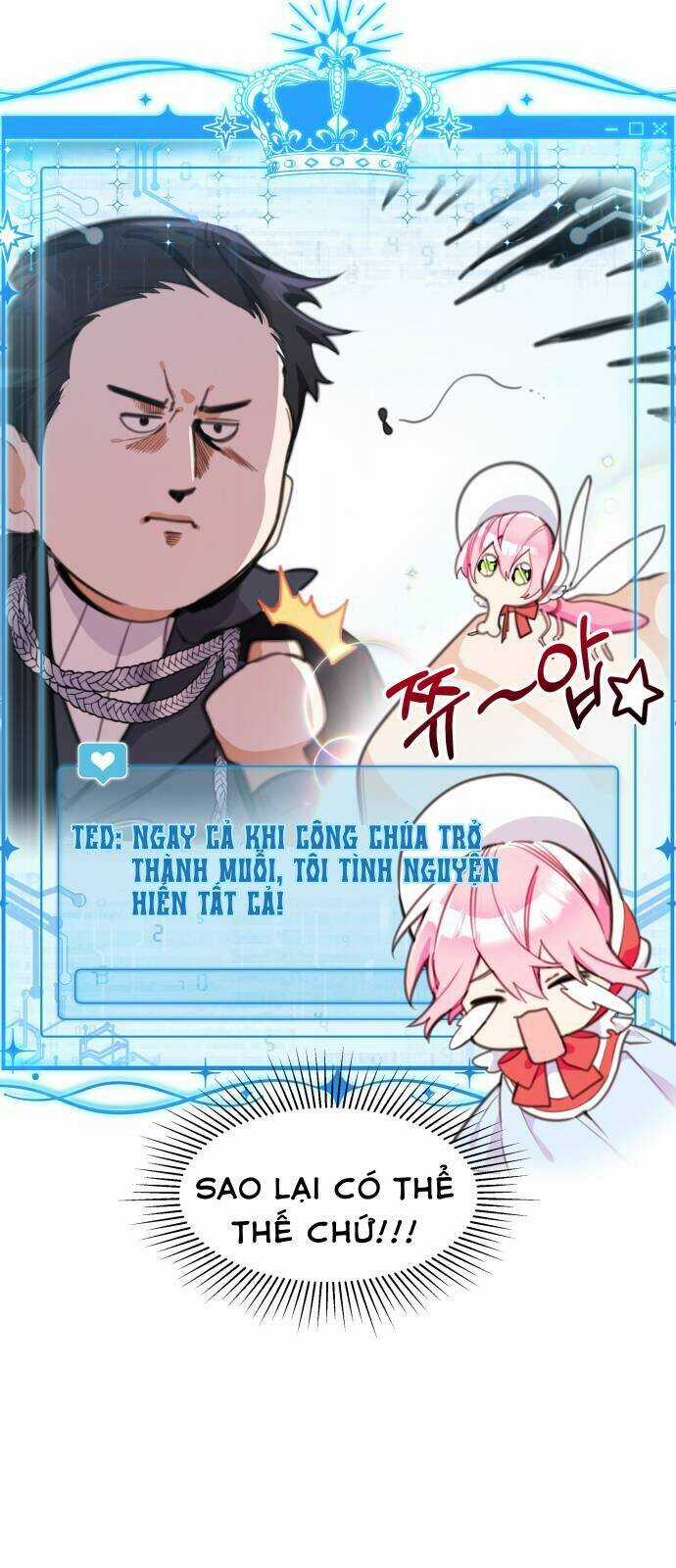 Công Chúa Lotto Chapter 8 trang 18