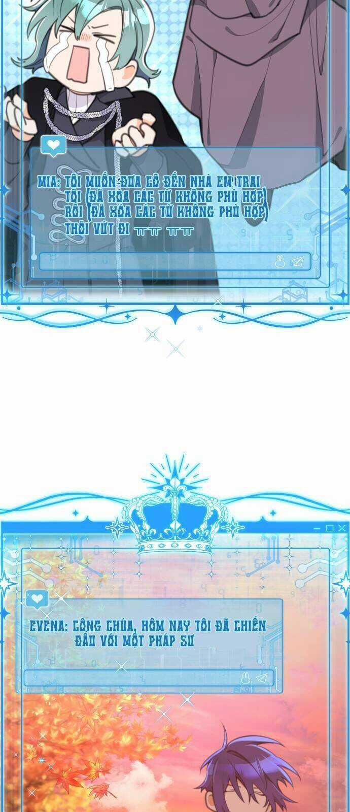 Công Chúa Lotto Chapter 8 trang 20