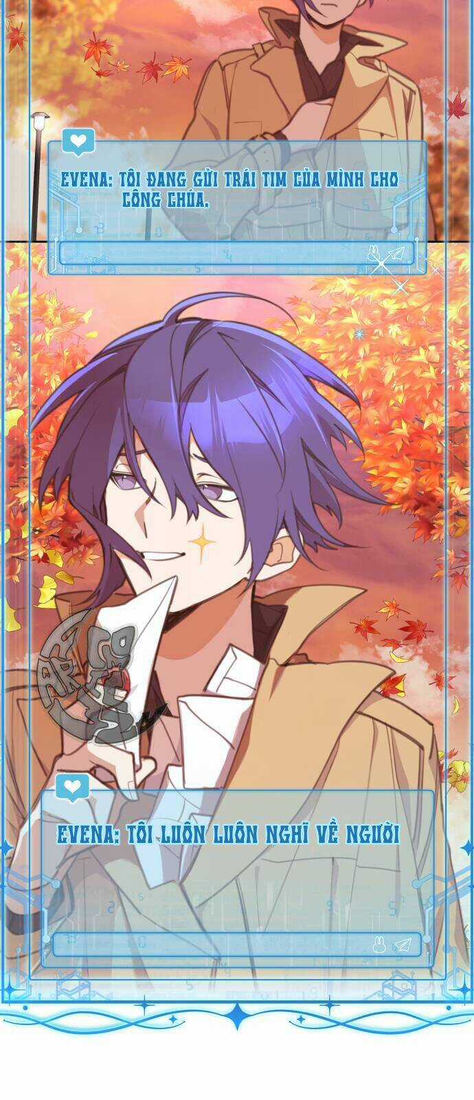 Công Chúa Lotto Chapter 8 trang 22