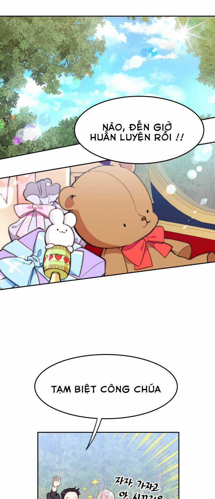 Công Chúa Lotto Chapter 8 trang 25