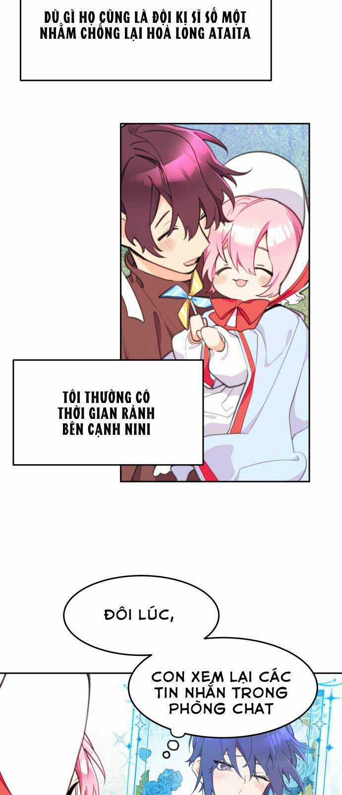 Công Chúa Lotto Chapter 8 trang 27