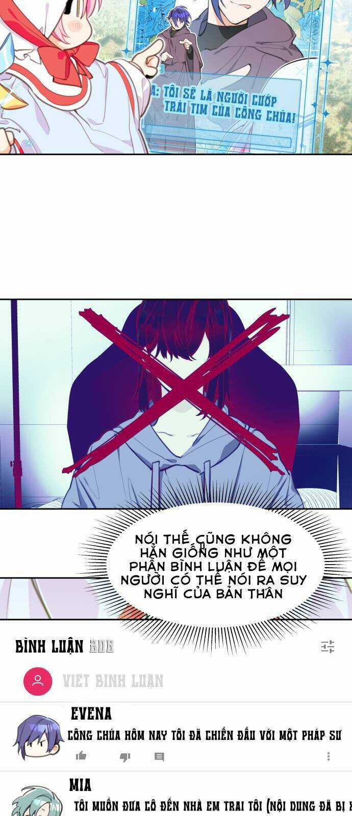 Công Chúa Lotto Chapter 8 trang 28