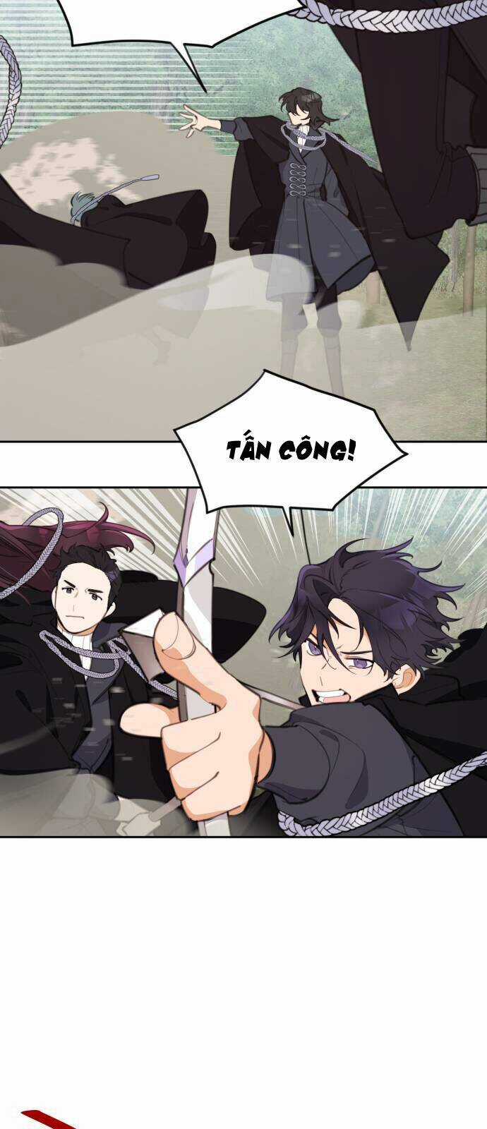 Công Chúa Lotto Chapter 8 trang 54