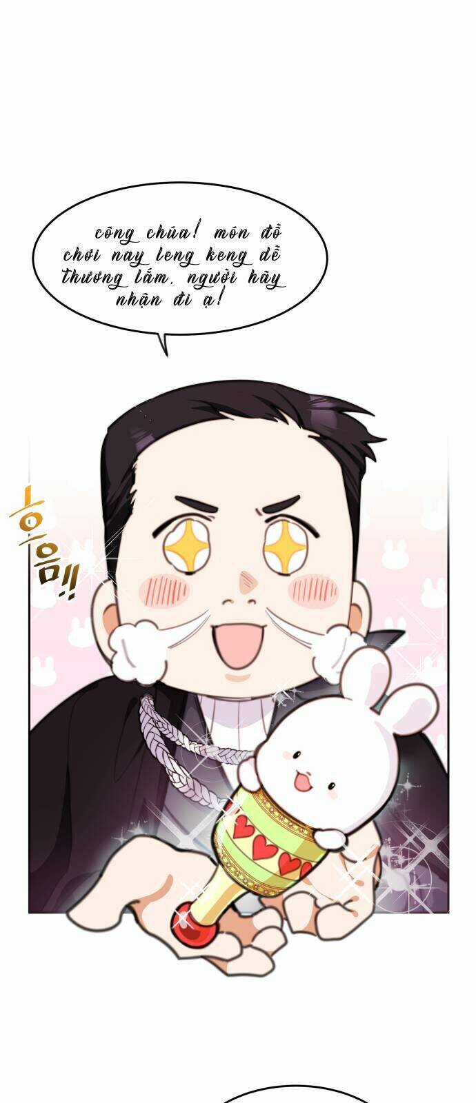 Công Chúa Lotto Chapter 8 trang 6