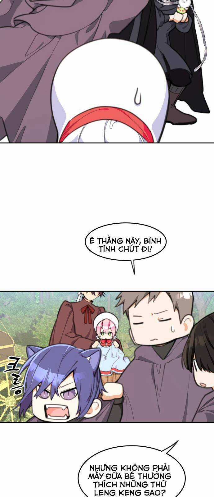 Công Chúa Lotto Chapter 8 trang 7