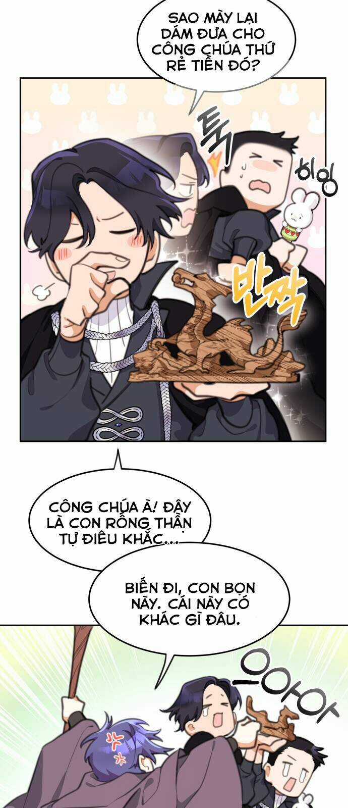 Công Chúa Lotto Chapter 8 trang 8