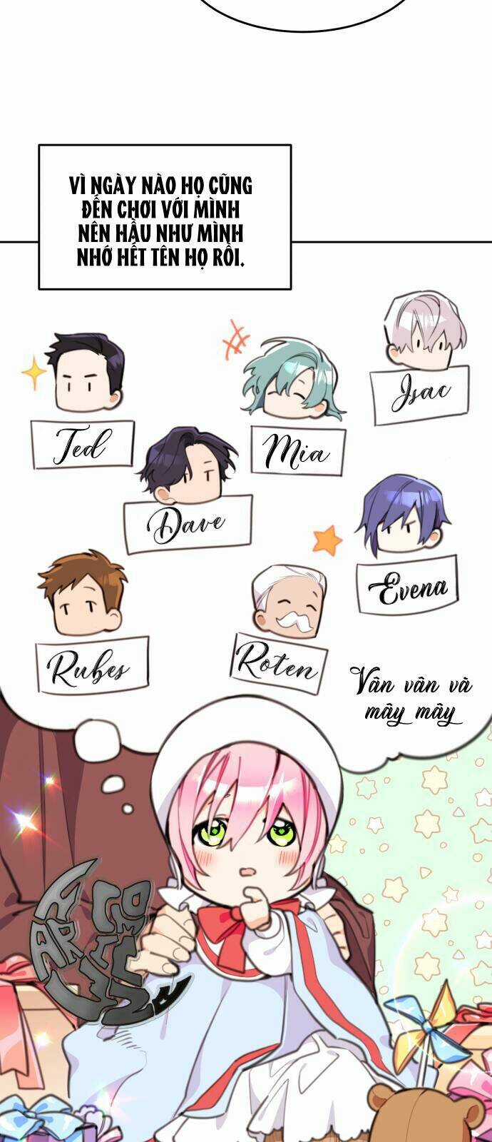 Công Chúa Lotto Chapter 8 trang 9