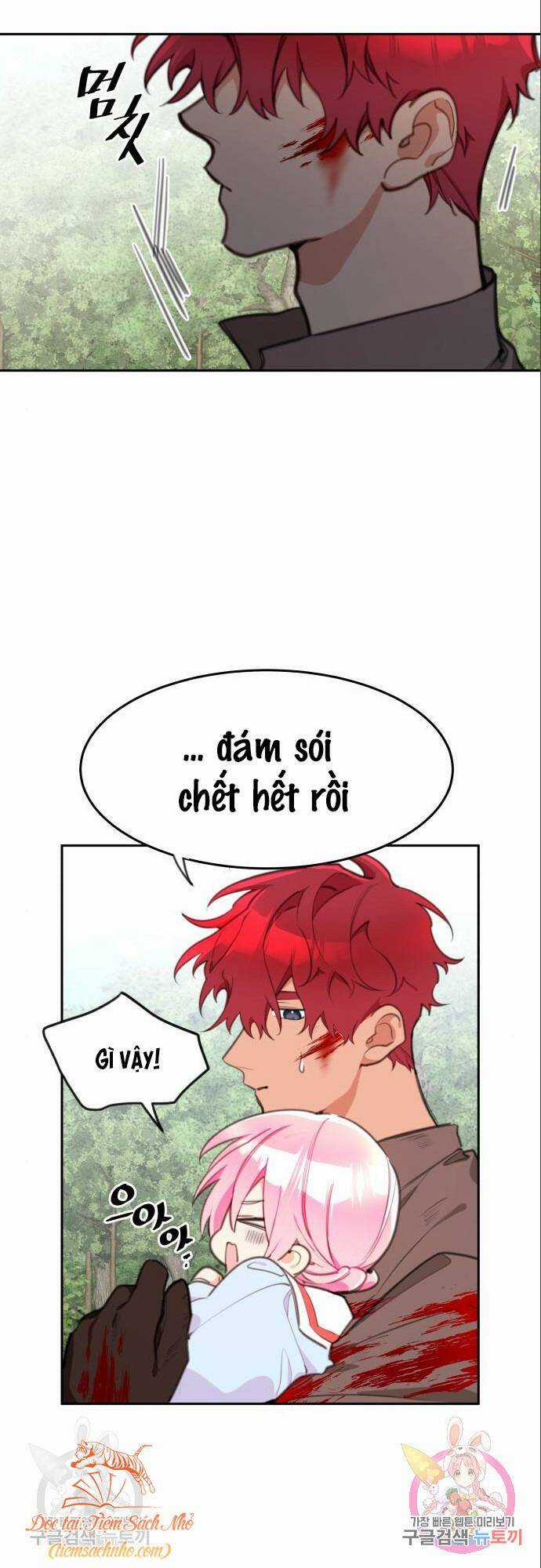 Công Chúa Lotto Chapter 9 trang 14