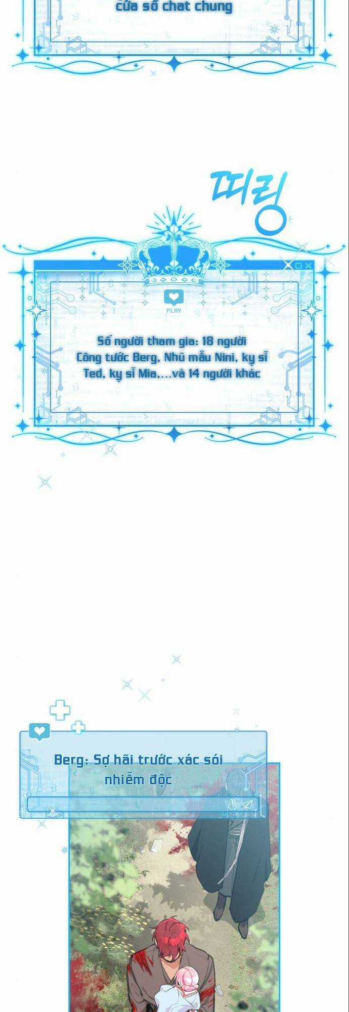 Công Chúa Lotto Chapter 9 trang 16